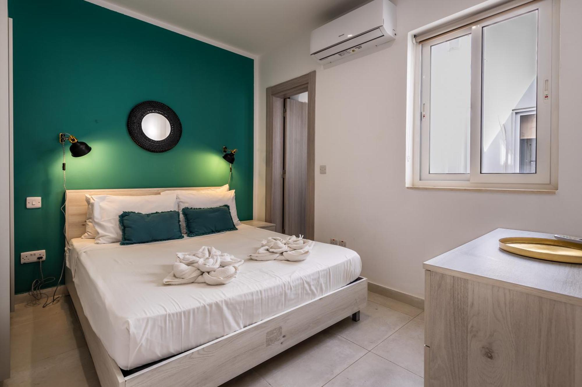 Xemx Sabiha Suite 5 Min Walk From St Julians San Ġwann Extérieur photo