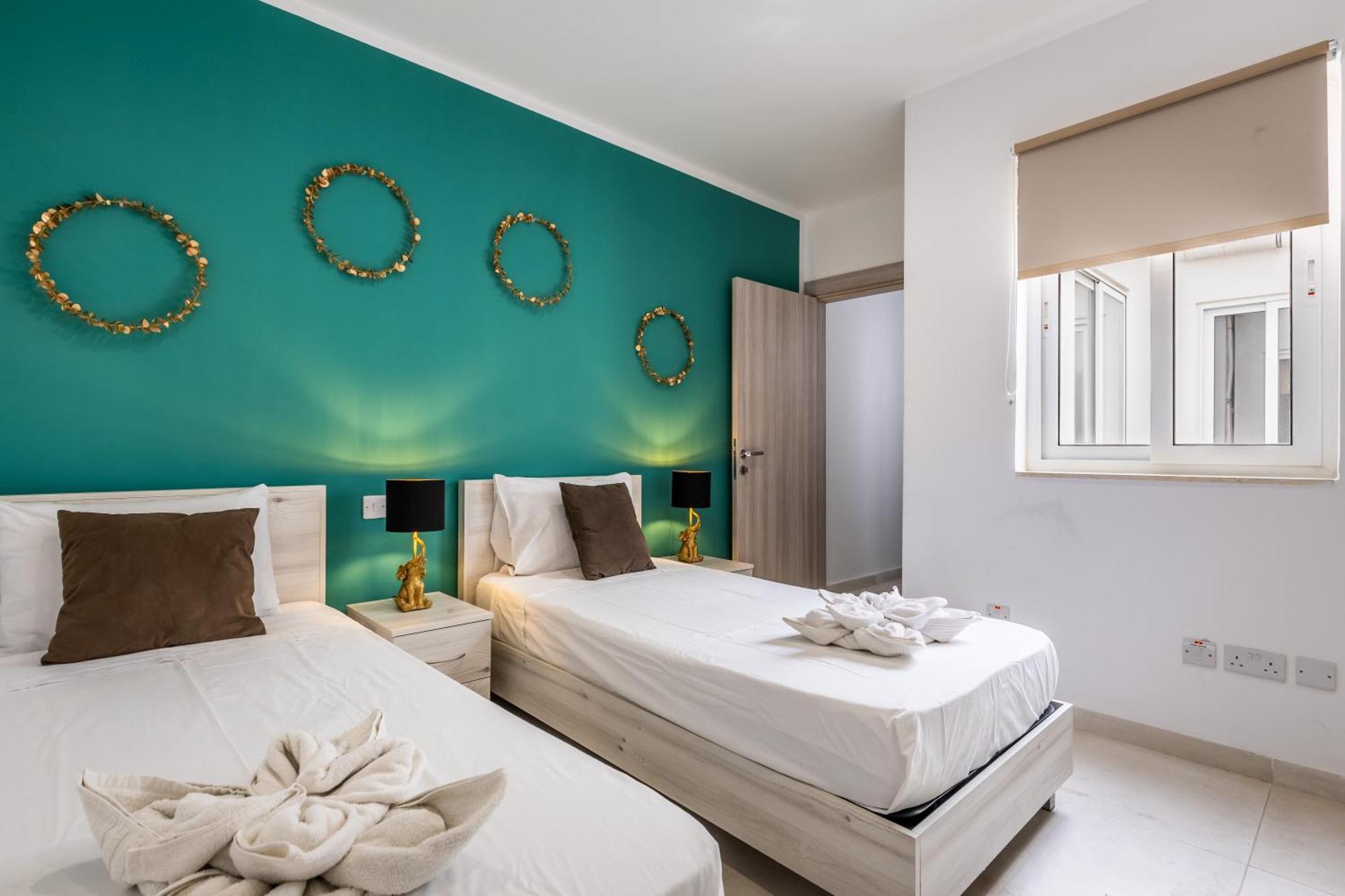 Xemx Sabiha Suite 5 Min Walk From St Julians San Ġwann Extérieur photo