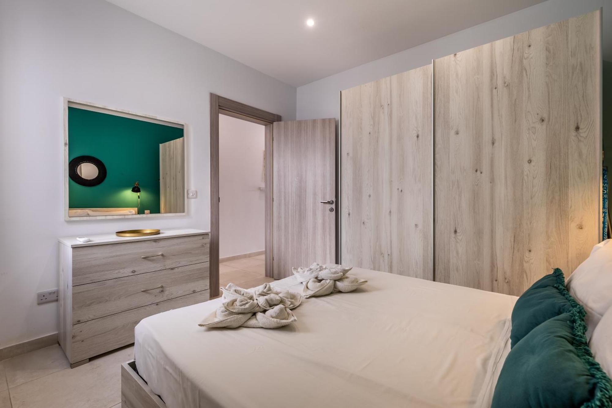 Xemx Sabiha Suite 5 Min Walk From St Julians San Ġwann Extérieur photo