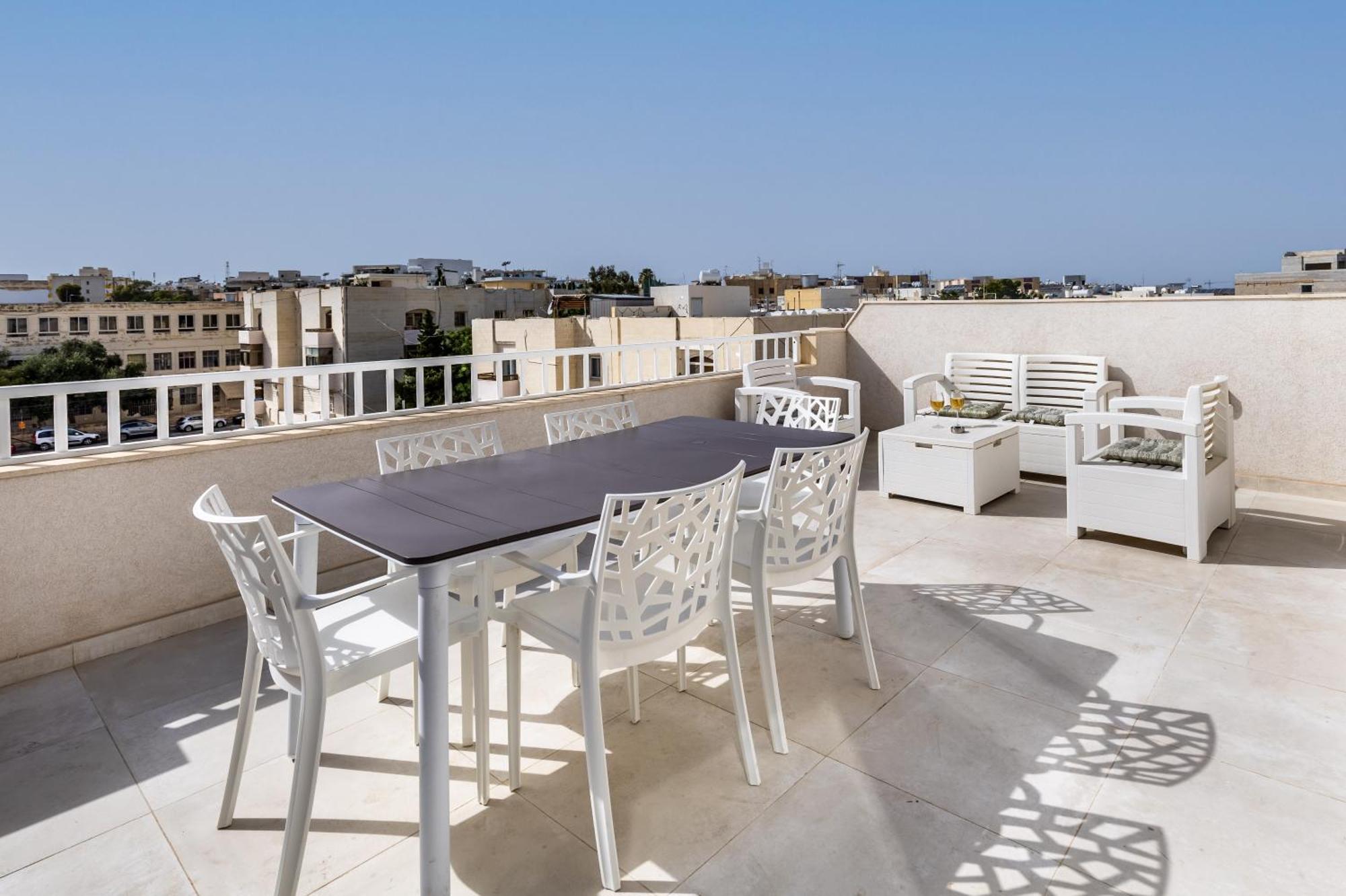 Xemx Sabiha Suite 5 Min Walk From St Julians San Ġwann Extérieur photo