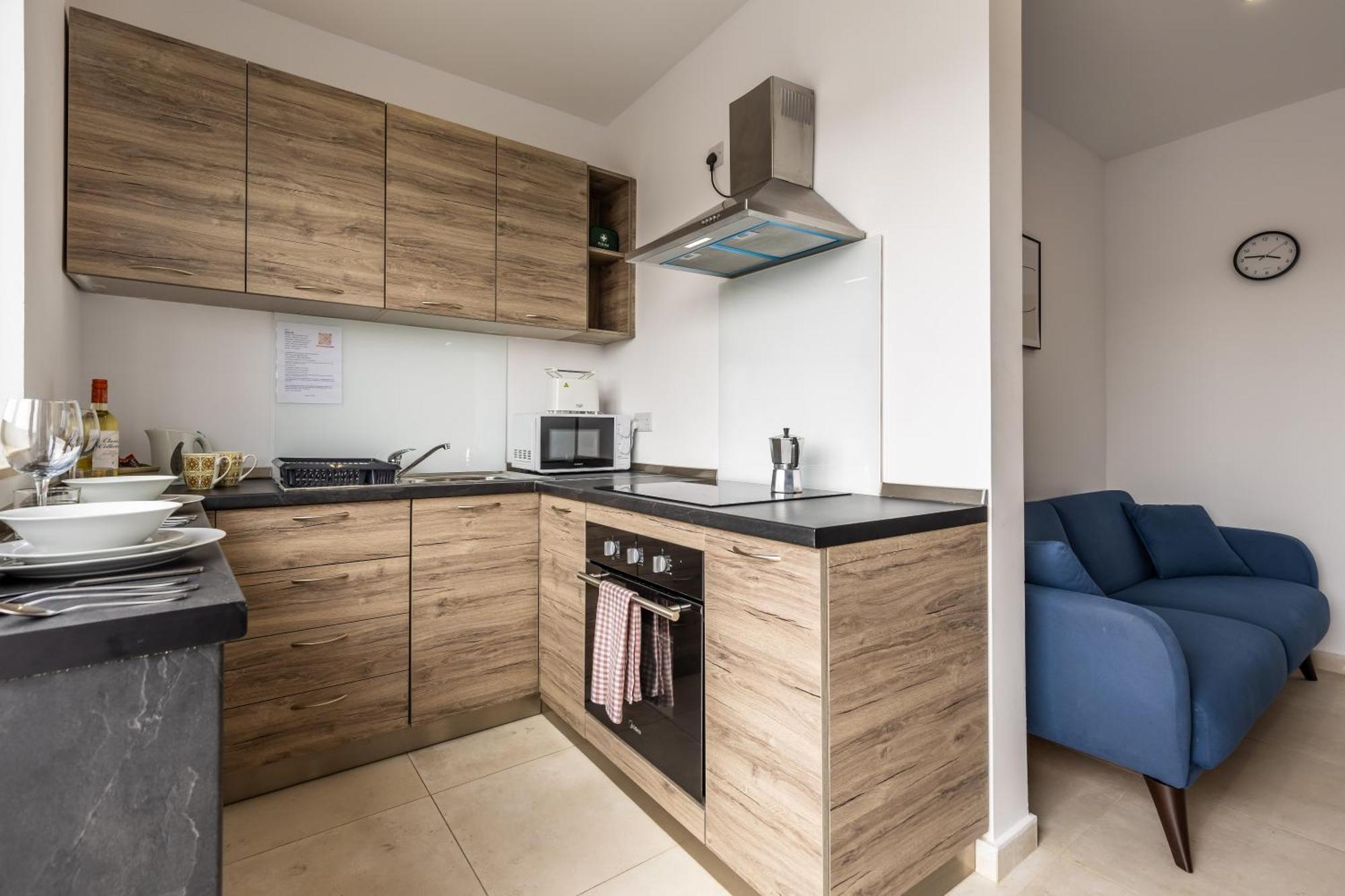 Xemx Sabiha Suite 5 Min Walk From St Julians San Ġwann Extérieur photo